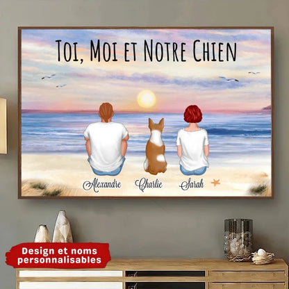 NOM, PHOTO ET TEXTE PERSONNALISABLE (66)