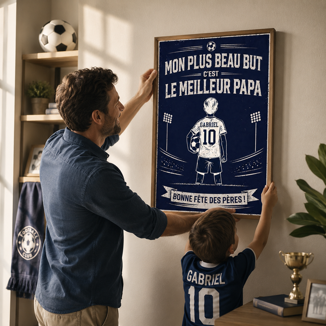Papa & Enfant