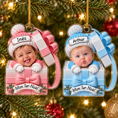 Son premier Noël, votre souvenir pour toujours