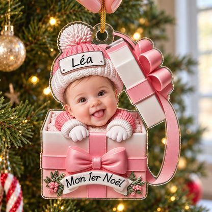 Son premier Noël, votre souvenir pour toujours