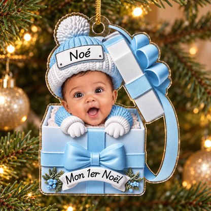Son premier Noël, votre souvenir pour toujours